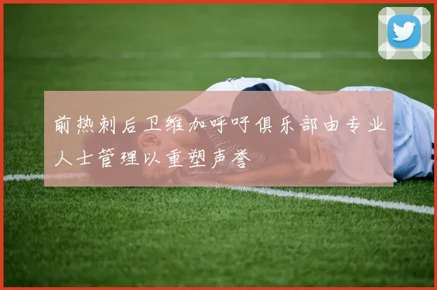 前热刺后卫维加呼吁俱乐部由专业人士管理以重塑声誉